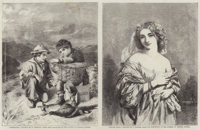 Beaux-Arts - William Hemsley