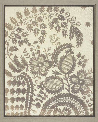 Dentelle - William Henry Fox Talbot