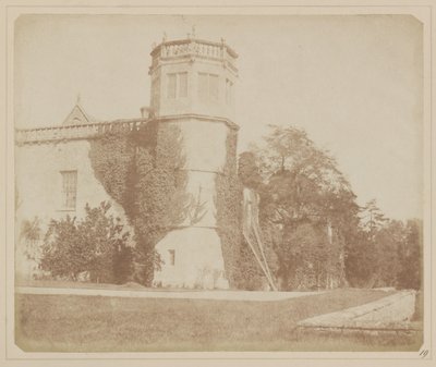 La tour de l