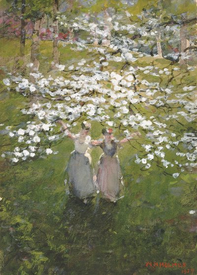 Fleurs - William Henry Holmes