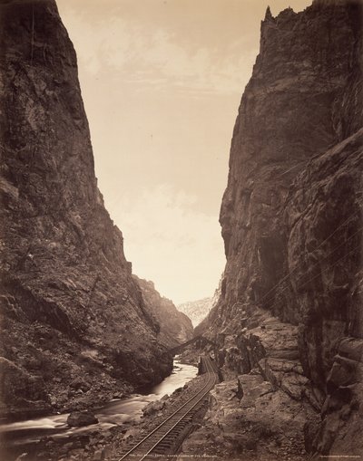 Les gorges royales, le Grand Cañon de l