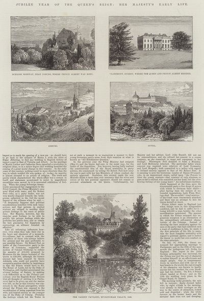 Année du jubilé du règne de la reine, la jeunesse de Sa Majesté - William Henry James Boot