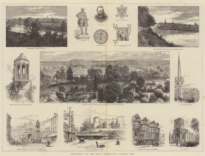 Shrewsbury et l