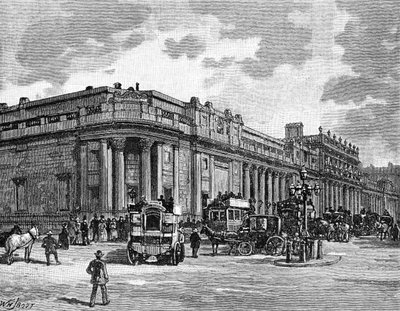 La Banque d