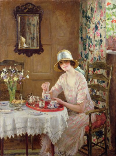 Thé de l