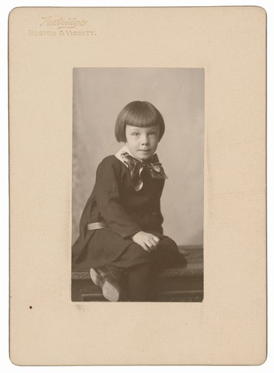 Natt Noyes Dodge,c. 1904 (photo) - William Henry Partridge