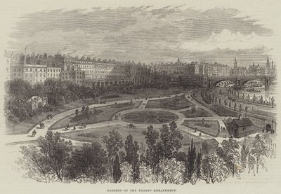 Jardins sur l