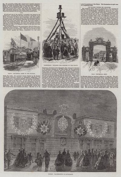 Mariage du prince de Galles et d