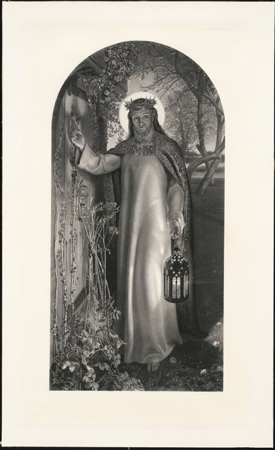 La lumière du monde - William Henry Simmons