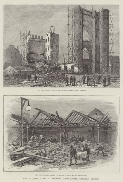 Chute de l