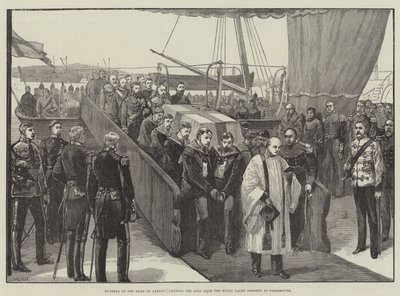 Funérailles du duc d