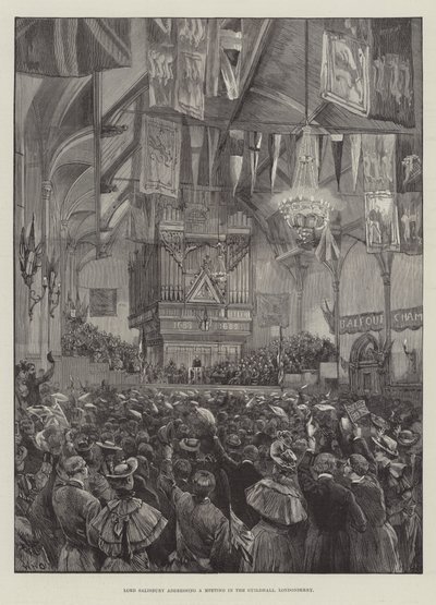 Lord Salisbury s