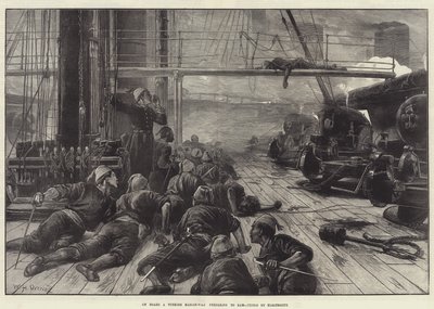 À bord d