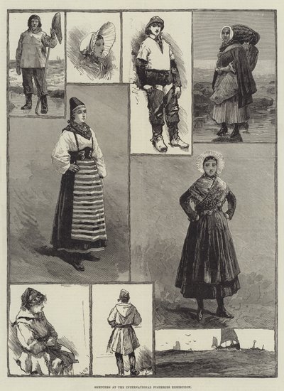 Croquis à l