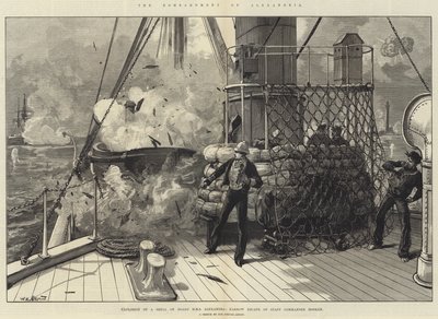 Le bombardement d