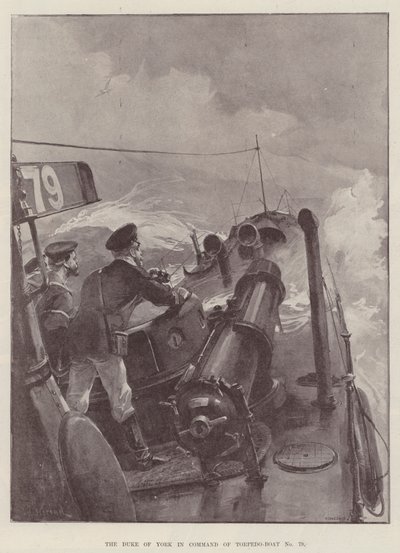 Le duc d