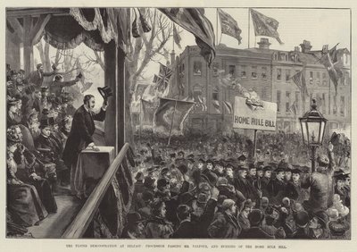 La démonstration de l