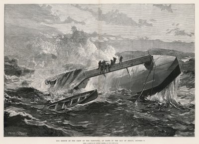 Le sauvetage de l