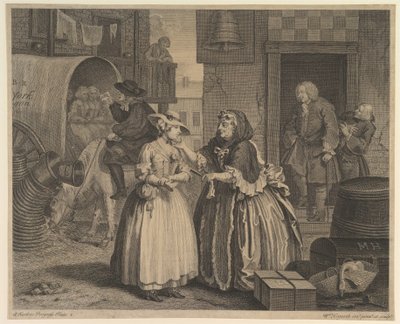 - William Hogarth