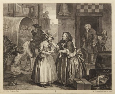  - William Hogarth