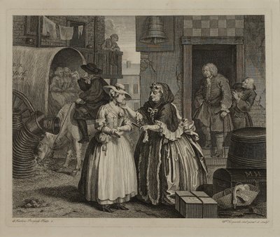  - William Hogarth