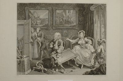  - William Hogarth