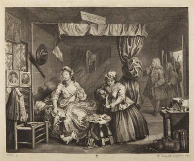  - William Hogarth