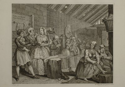  - William Hogarth