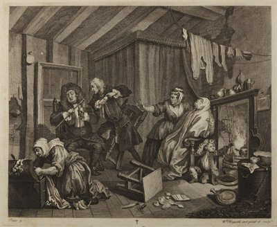  - William Hogarth