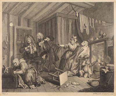  - William Hogarth