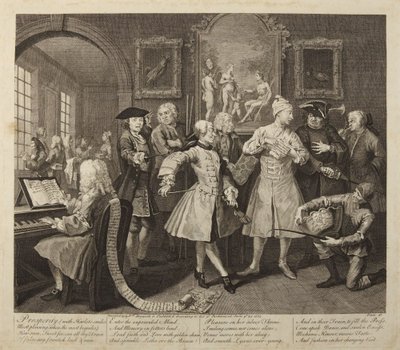  - William Hogarth