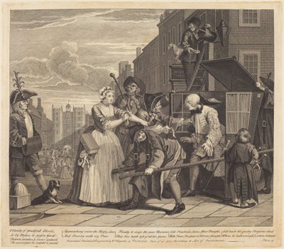 - William Hogarth