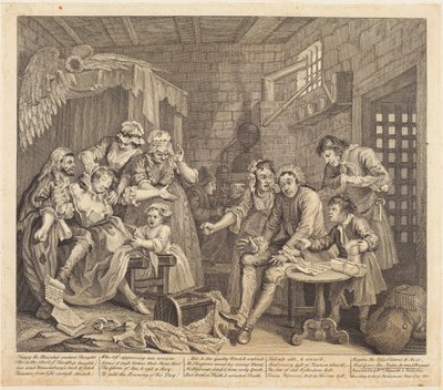  - William Hogarth