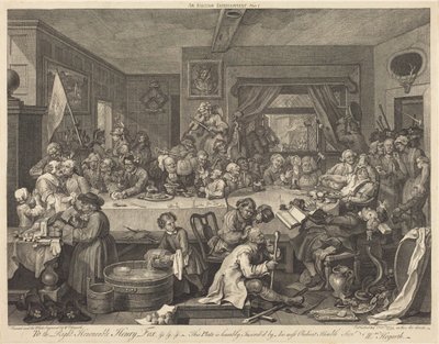  - William Hogarth