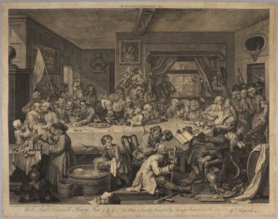  - William Hogarth