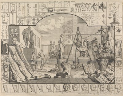  - William Hogarth