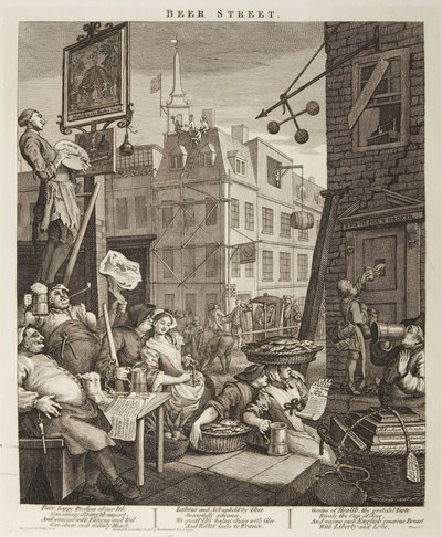  - William Hogarth