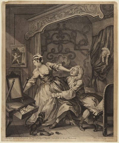  - William Hogarth