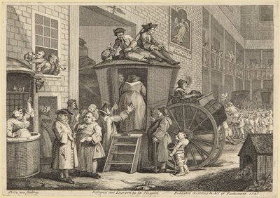  - William Hogarth