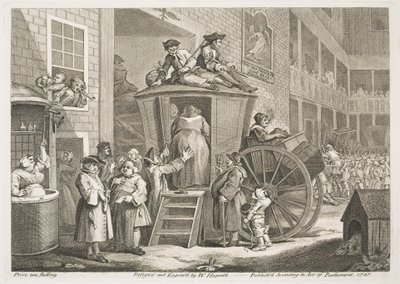  - William Hogarth