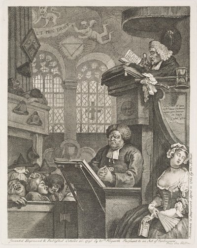  - William Hogarth