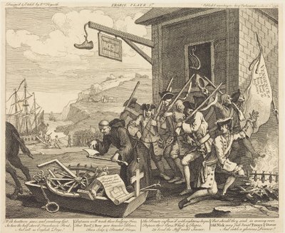  - William Hogarth