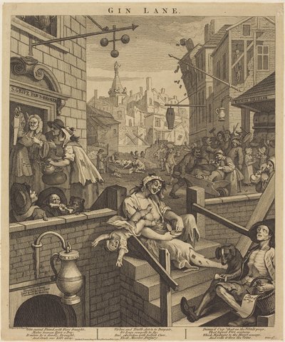  - William Hogarth