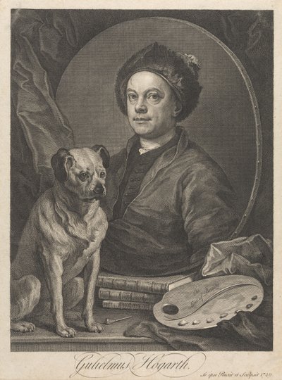  - William Hogarth