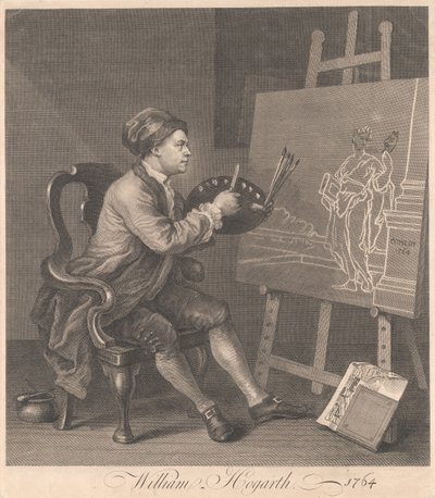  - William Hogarth