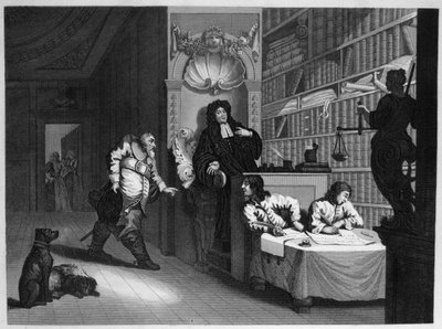 Hudibras et l