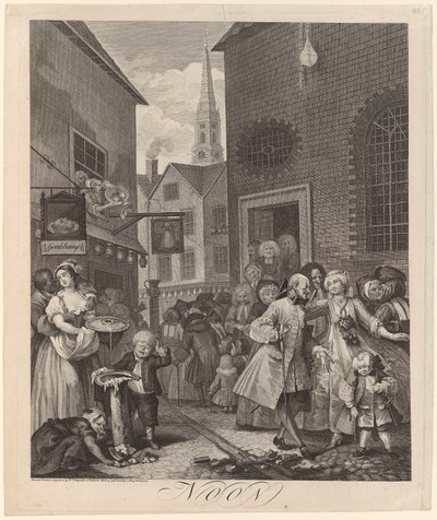  - William Hogarth