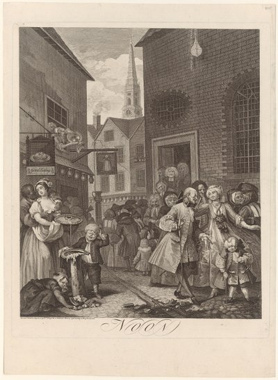  - William Hogarth