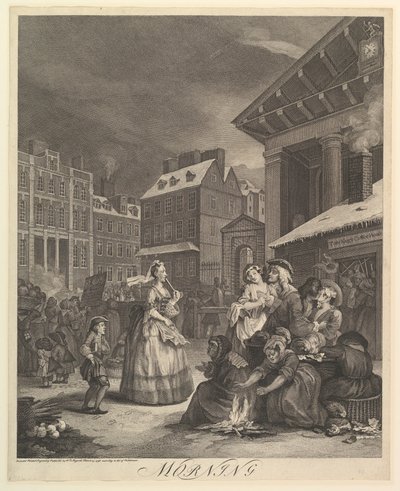  - William Hogarth