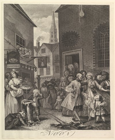  - William Hogarth